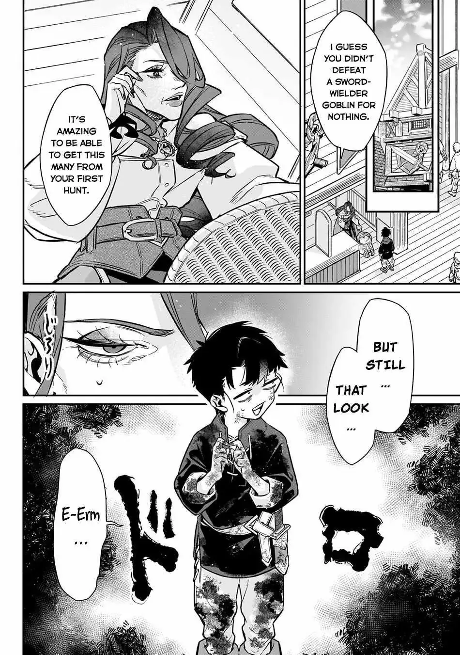 Is the Destination a Hero or a Demon King? Chapter 9 page 15