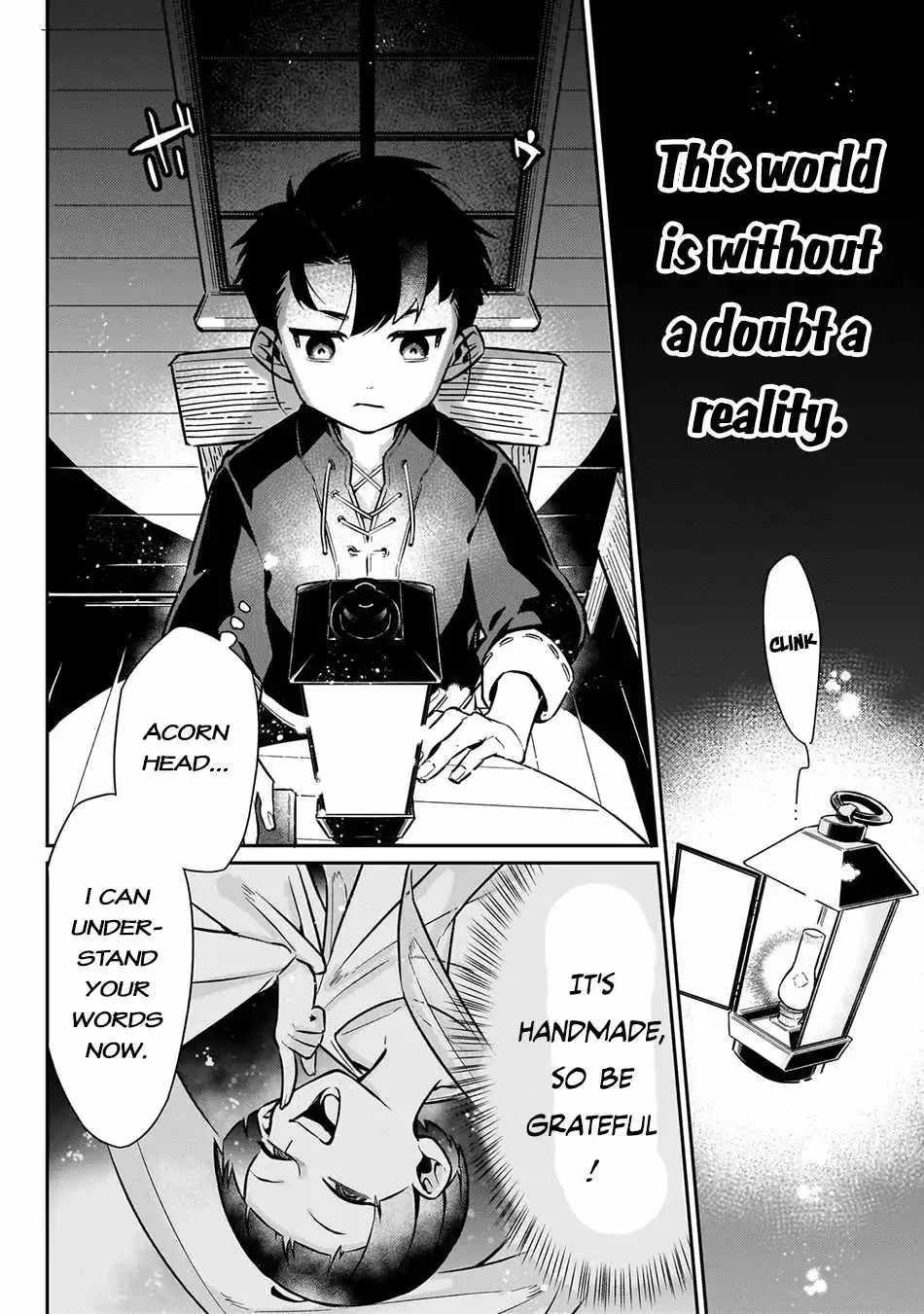 Is the Destination a Hero or a Demon King? Chapter 10 page 15