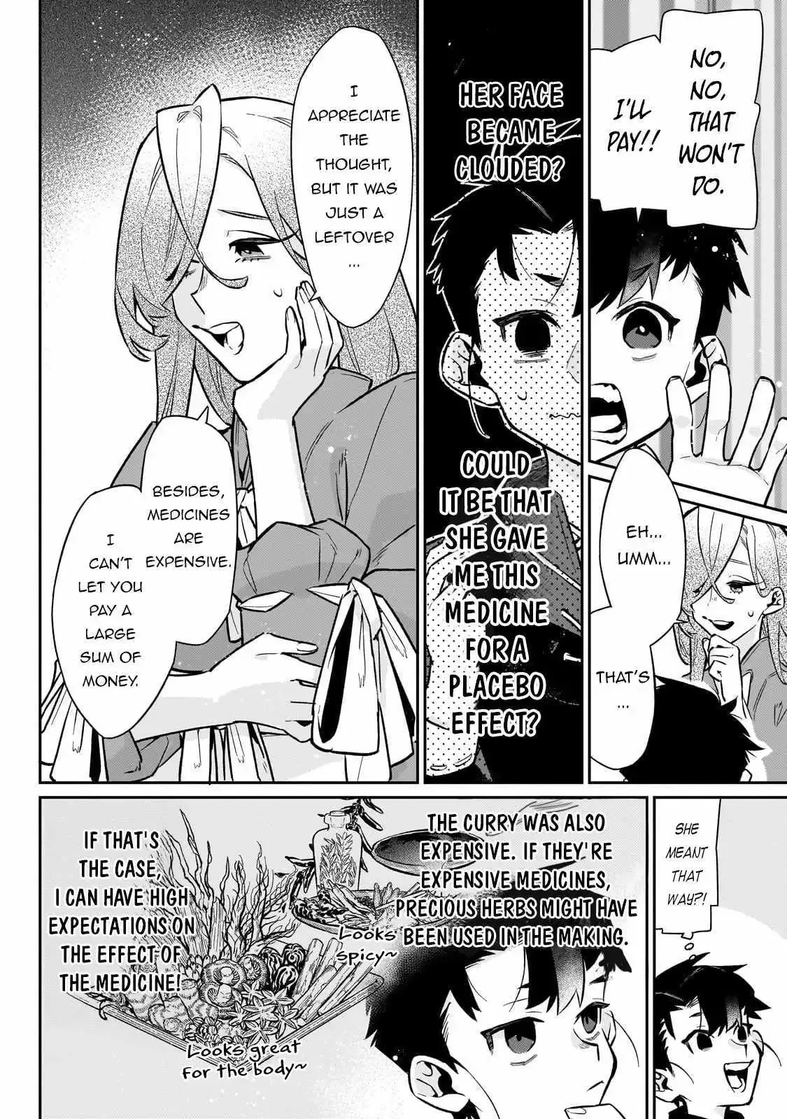 Is the Destination a Hero or a Demon King? Chapter 12 page 7