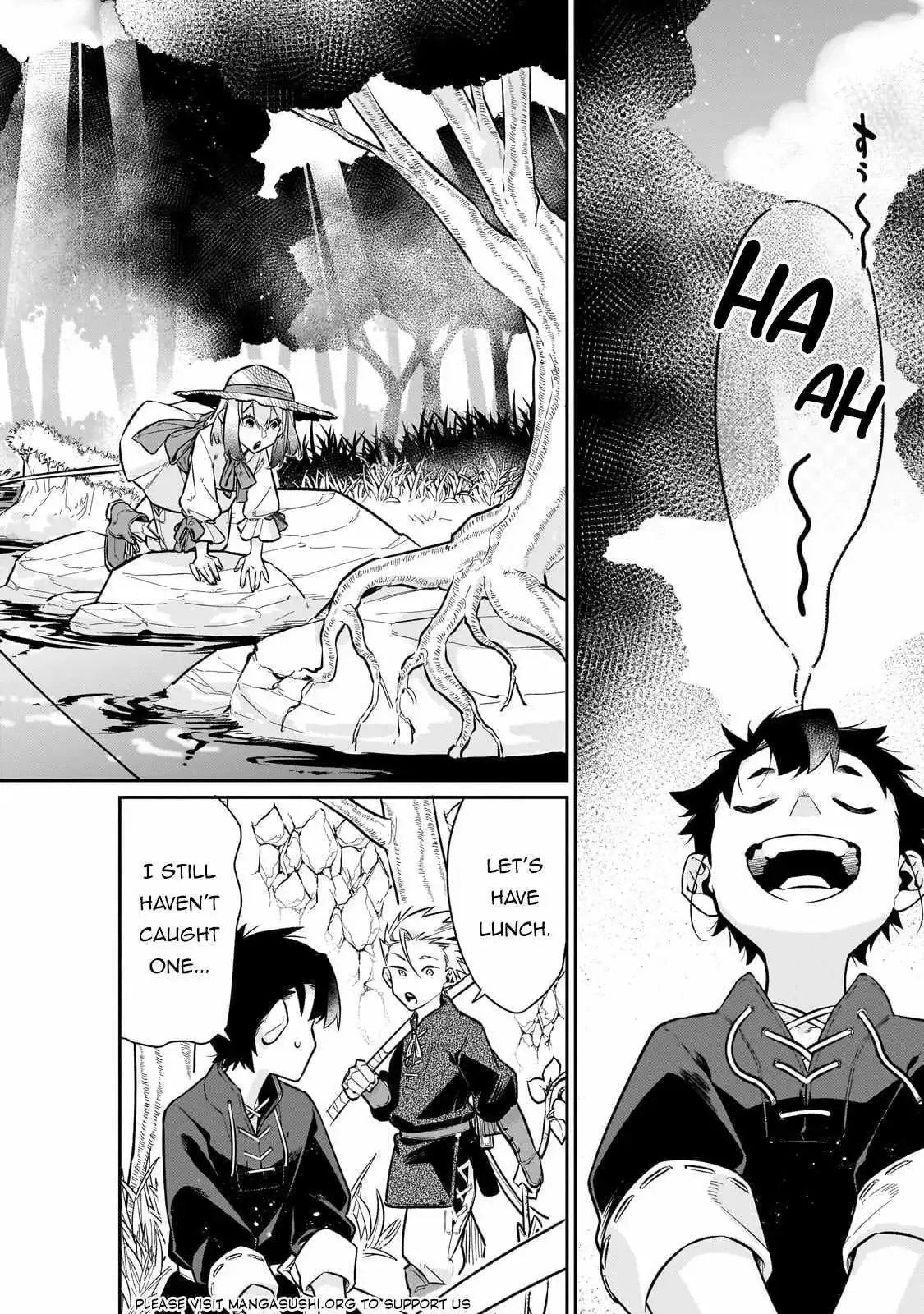 Is the Destination a Hero or a Demon King? Chapter 12 page 11