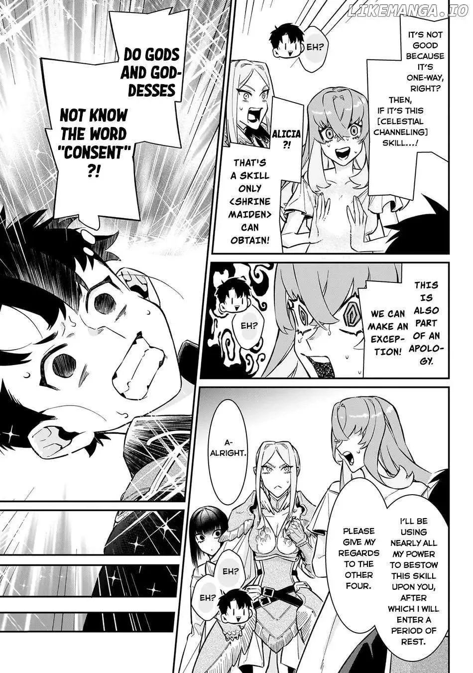 Is the Destination a Hero or a Demon King? Chapter 15 page 23