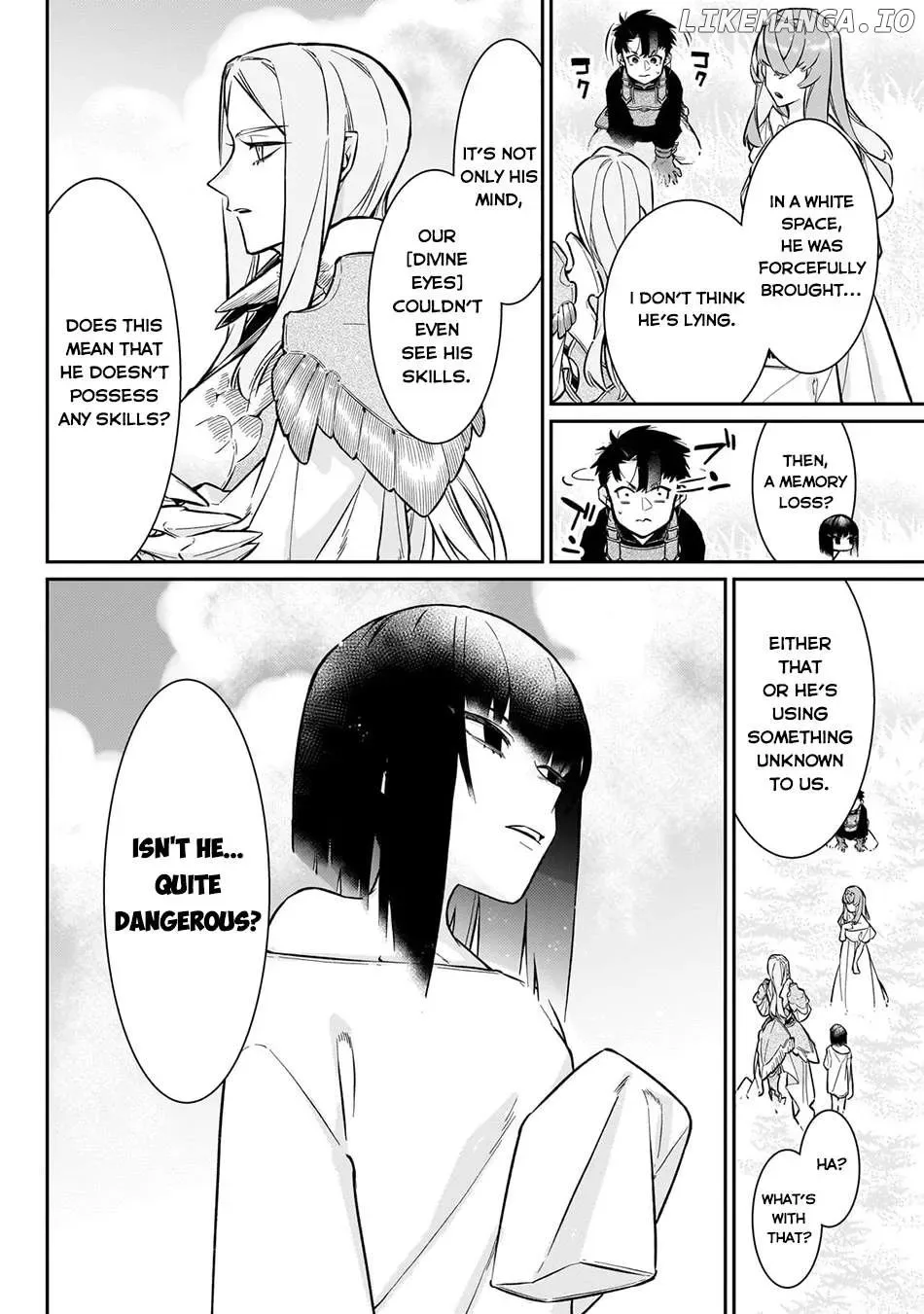 Is the Destination a Hero or a Demon King? Chapter 15 page 6
