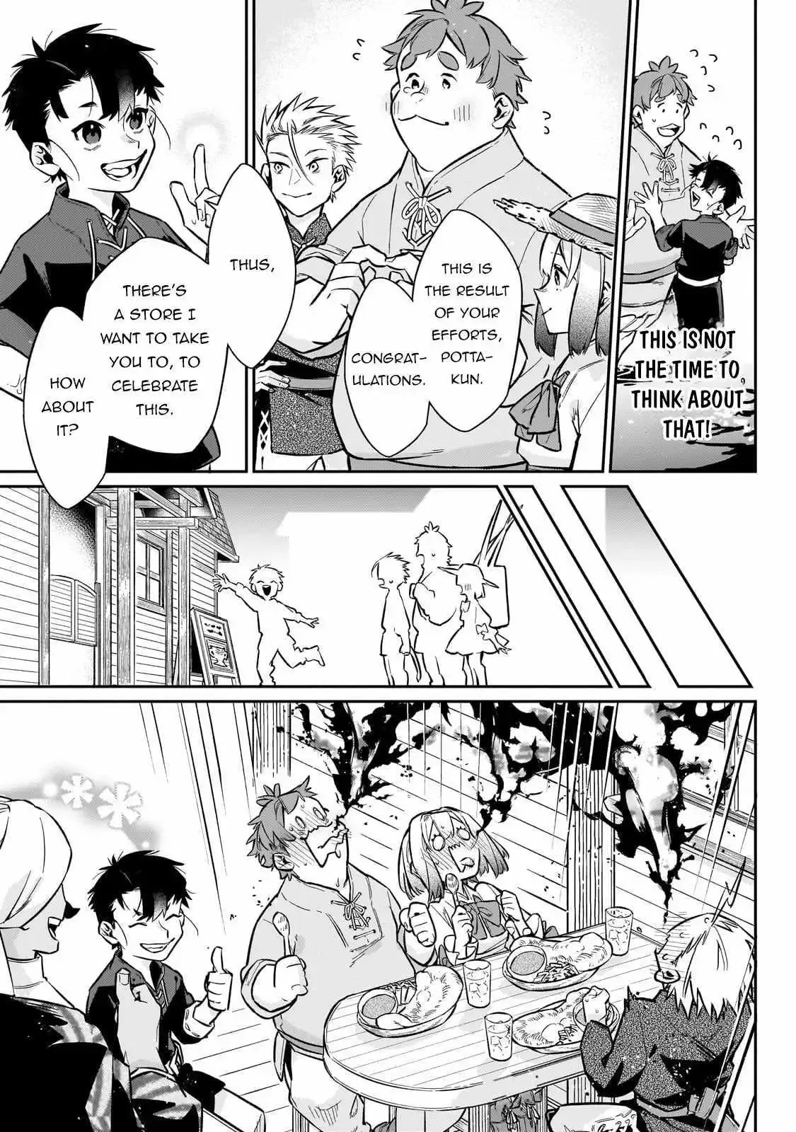 Is the Destination a Hero or a Demon King? Chapter 12 page 20