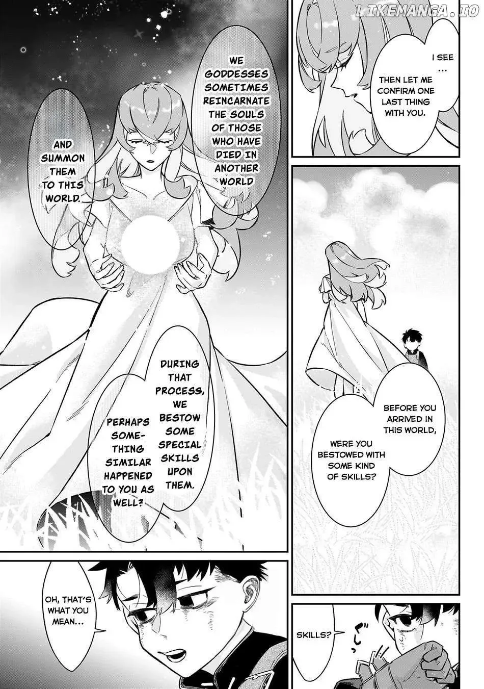 Is the Destination a Hero or a Demon King? Chapter 15 page 15