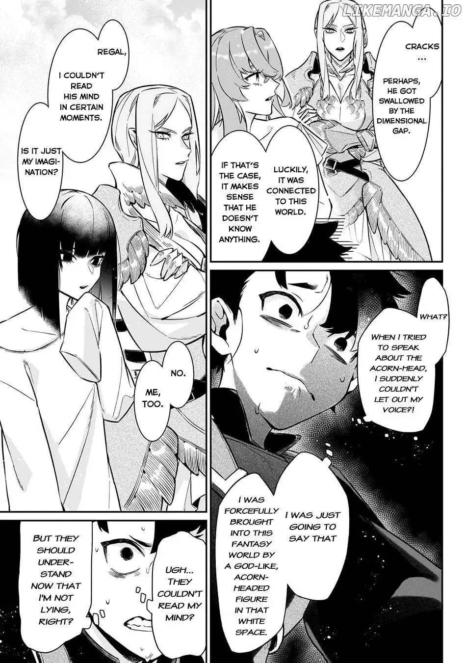 Is the Destination a Hero or a Demon King? Chapter 15 page 5