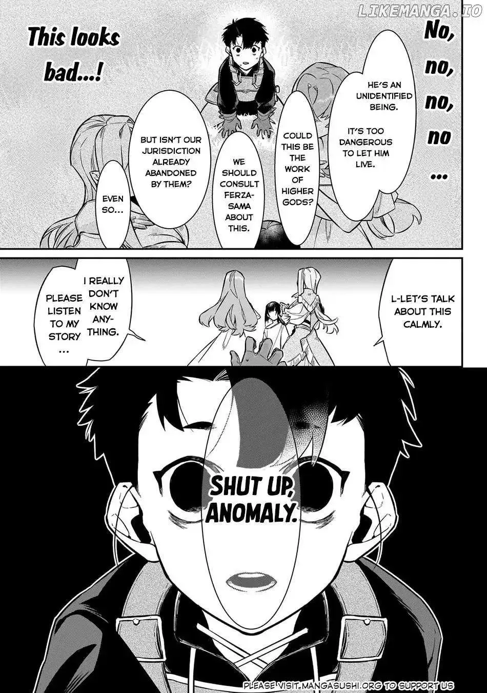 Is the Destination a Hero or a Demon King? Chapter 15 page 7