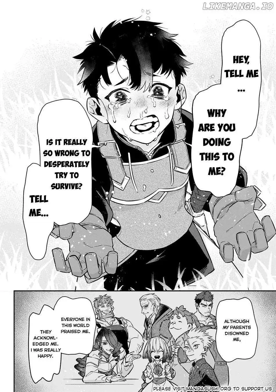Is the Destination a Hero or a Demon King? Chapter 15 page 12