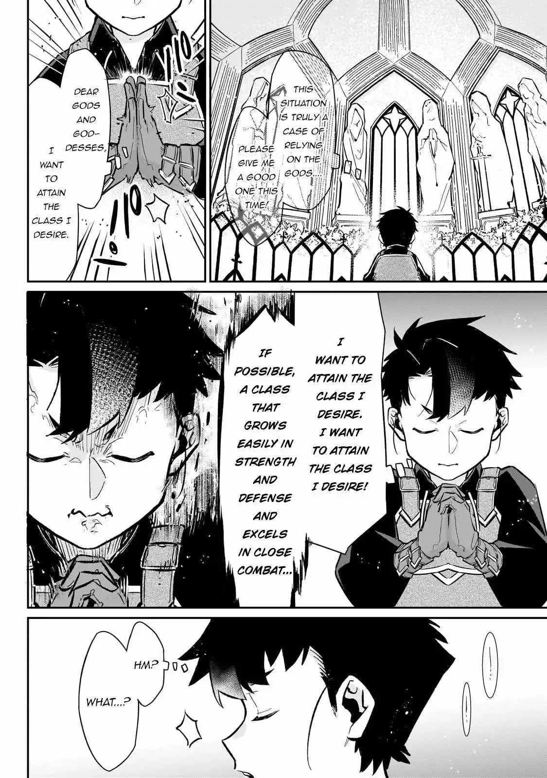 Is the Destination a Hero or a Demon King? Chapter 14 page 16