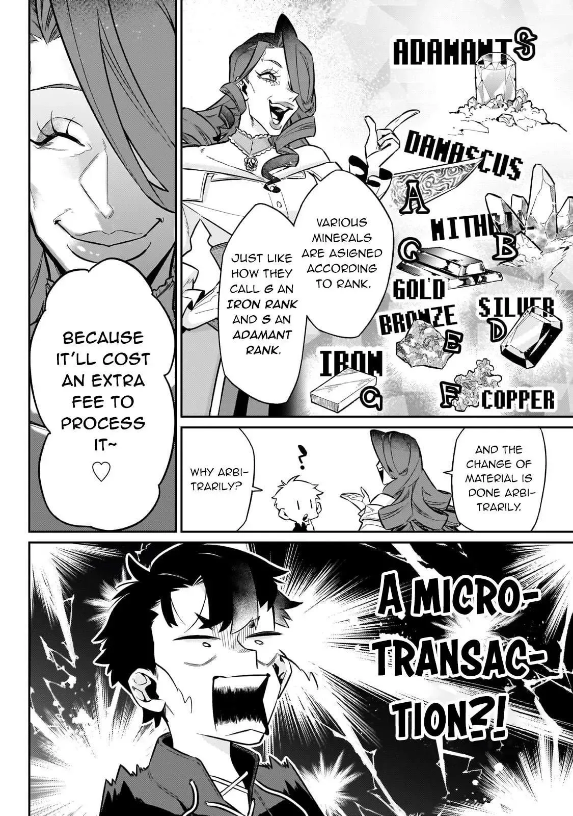 Is the Destination a Hero or a Demon King? Chapter 13 page 3