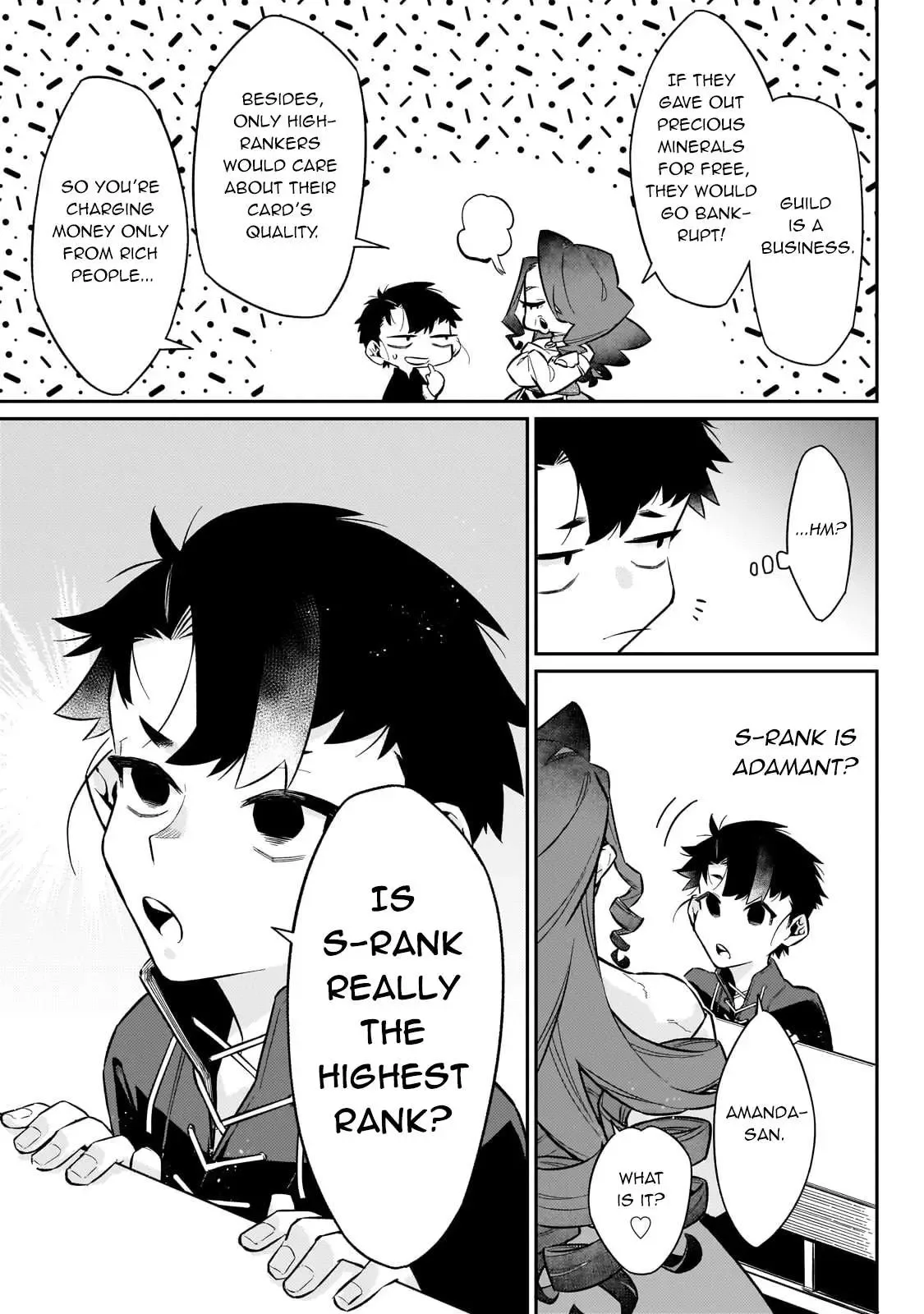 Is the Destination a Hero or a Demon King? Chapter 13 page 4