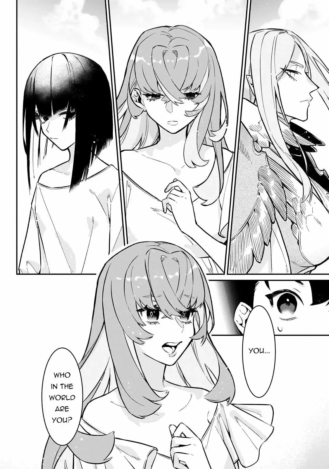 Is the Destination a Hero or a Demon King? Chapter 14 page 19
