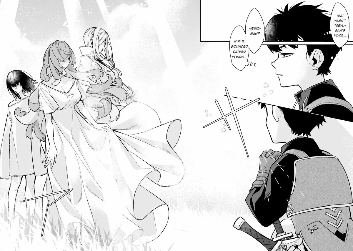 Is the Destination a Hero or a Demon King? Chapter 14 page 18