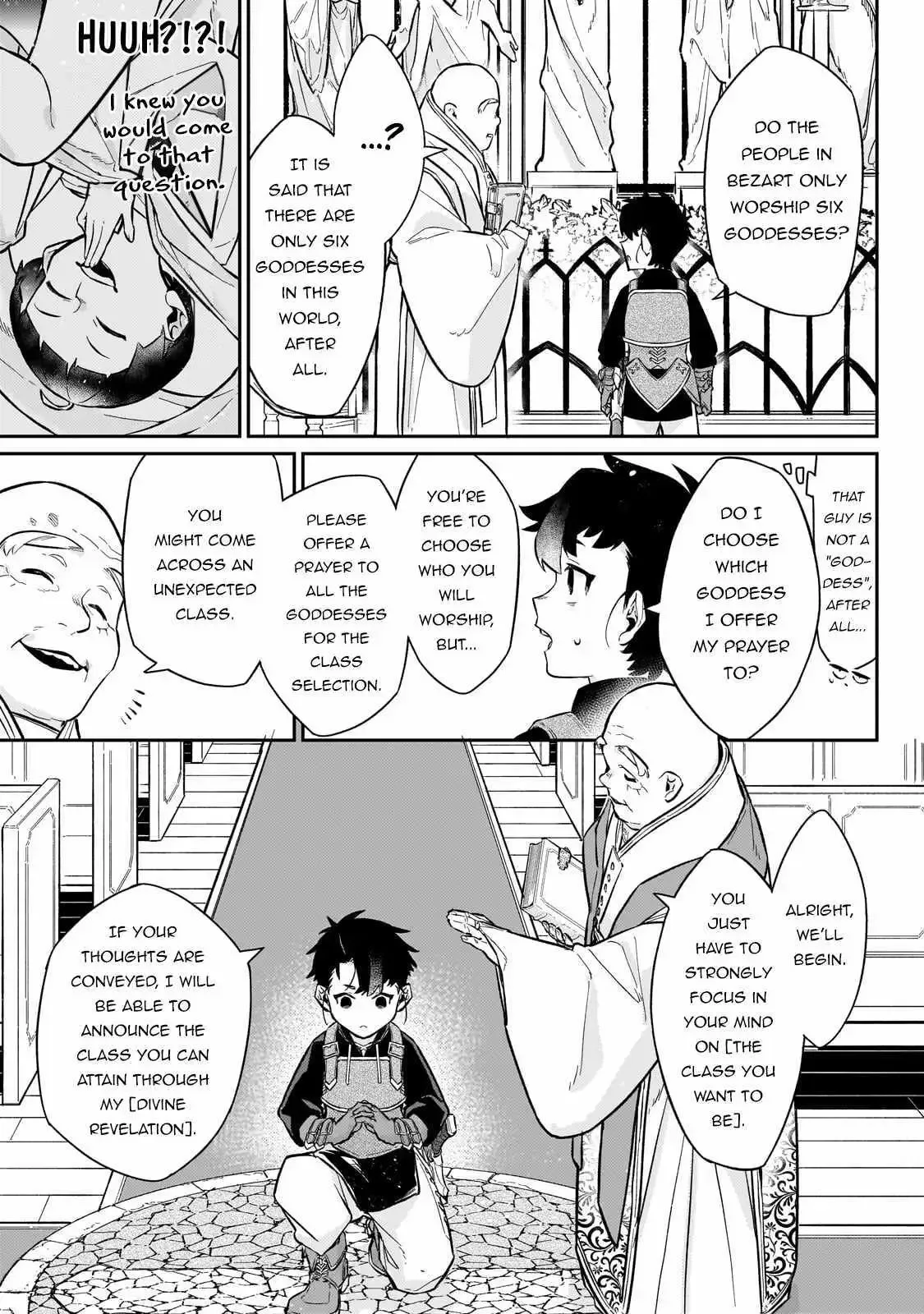Is the Destination a Hero or a Demon King? Chapter 14 page 15