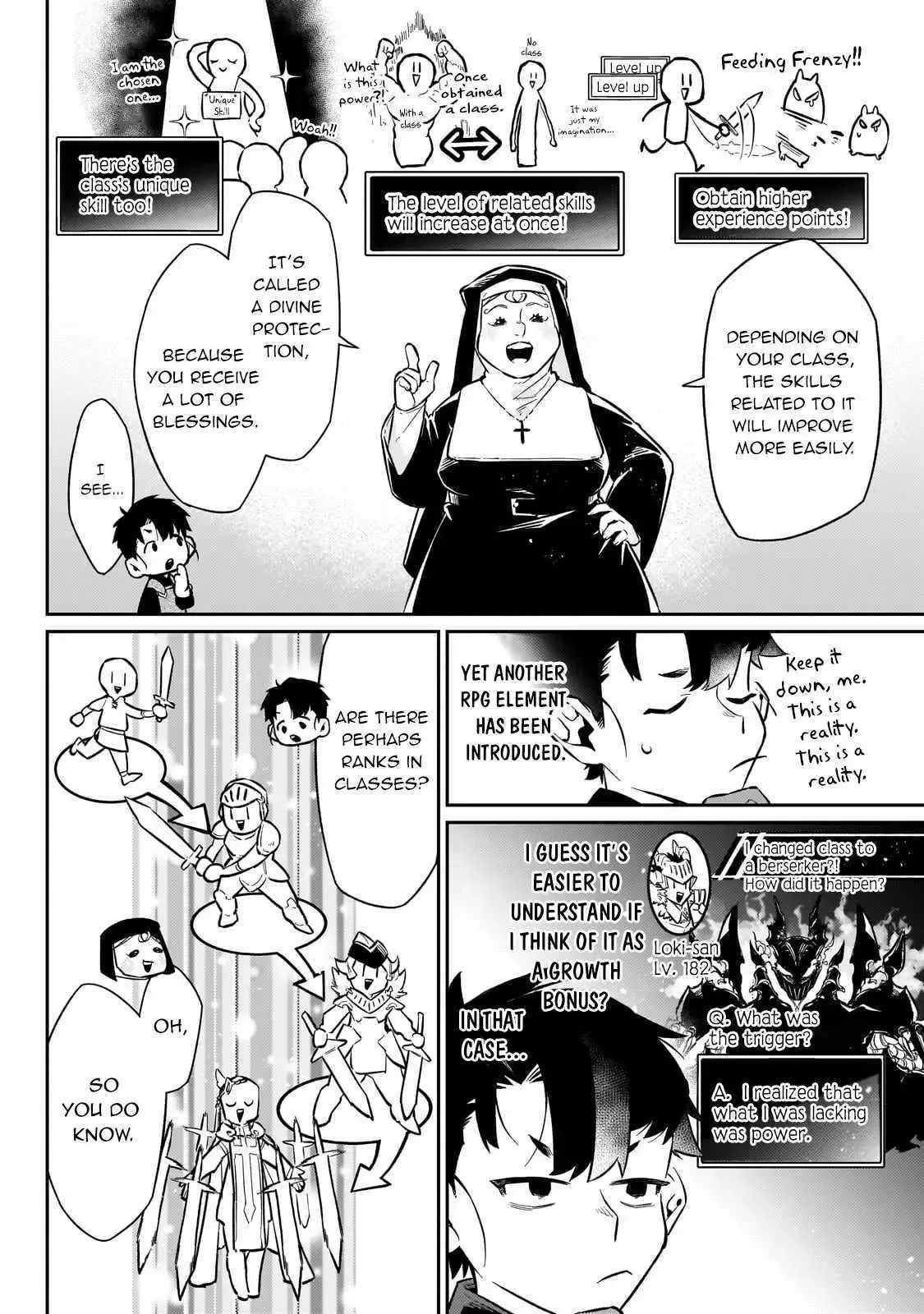 Is the Destination a Hero or a Demon King? Chapter 14 page 10