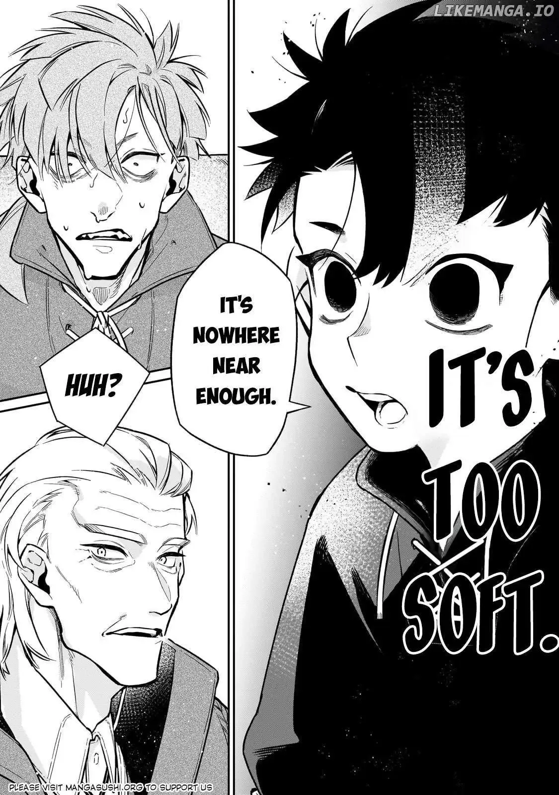 Is the Destination a Hero or a Demon King? Chapter 18 page 8