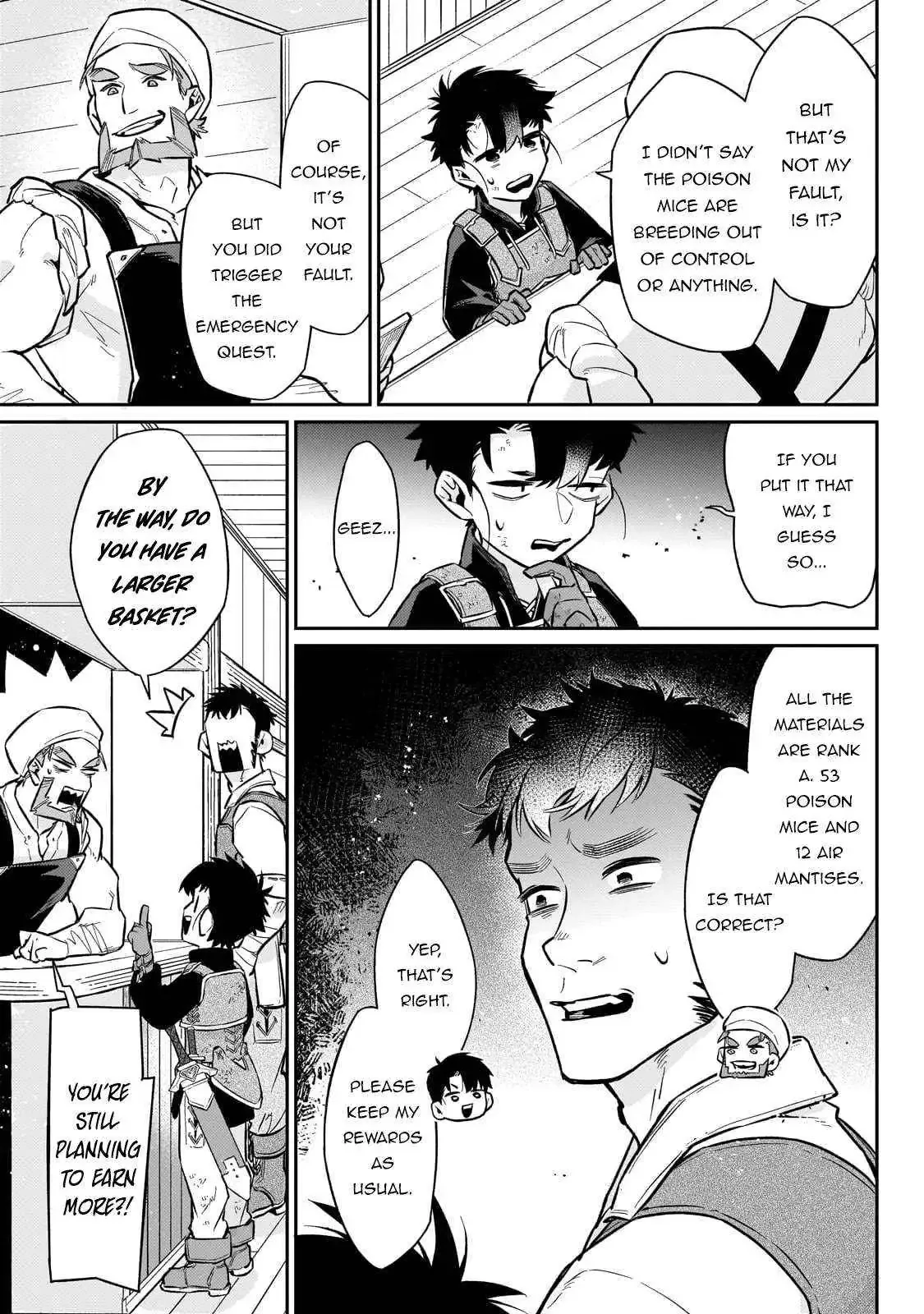 Is the Destination a Hero or a Demon King? Chapter 17 page 18