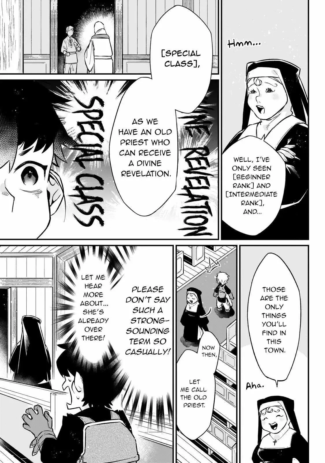 Is the Destination a Hero or a Demon King? Chapter 14 page 11