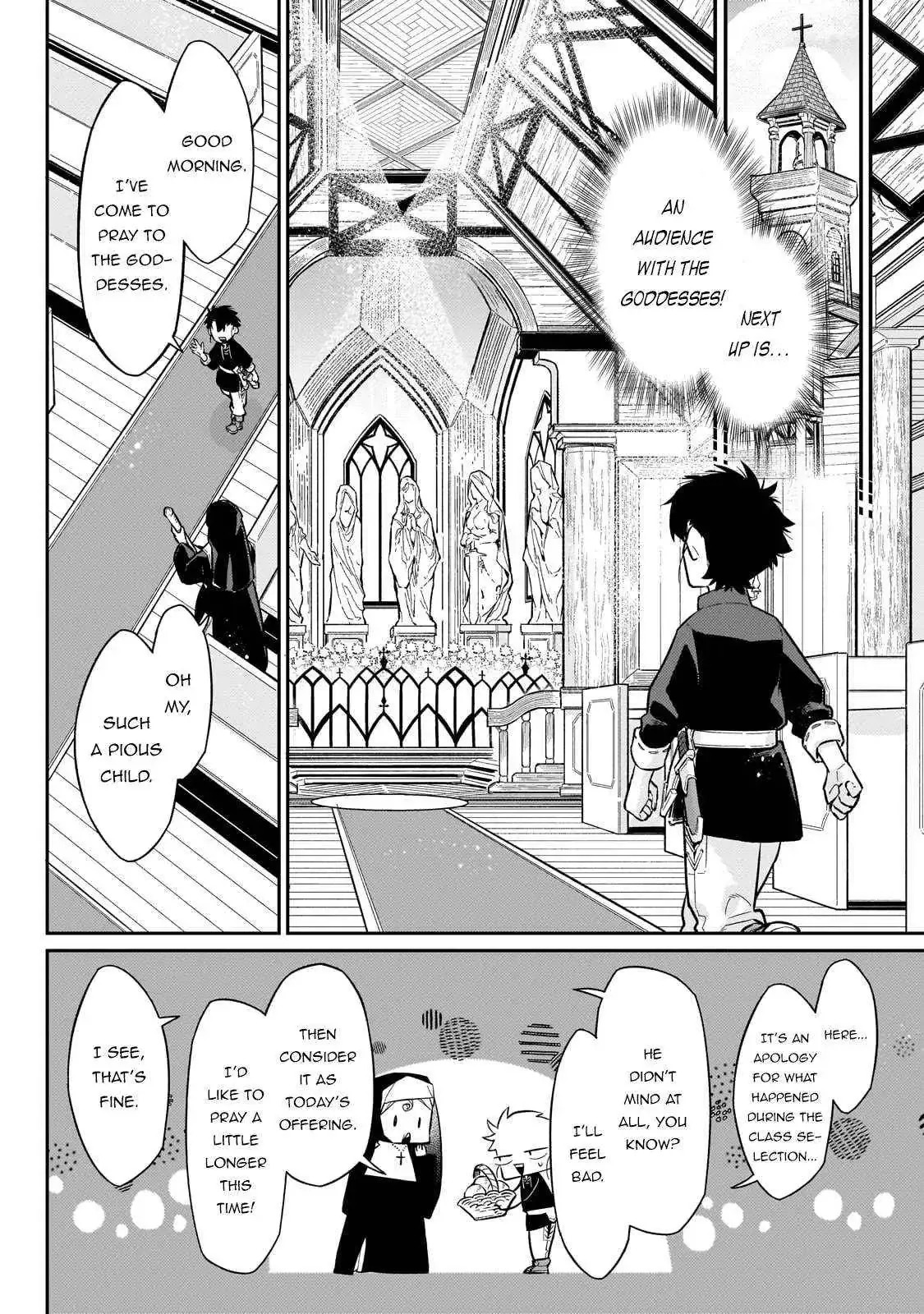 Is the Destination a Hero or a Demon King? Chapter 19 page 10