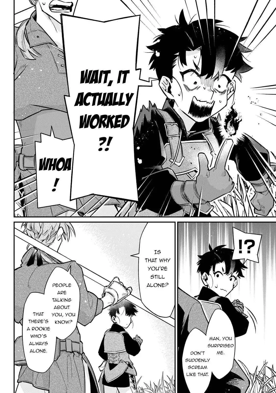 Is the Destination a Hero or a Demon King? Chapter 17 page 3