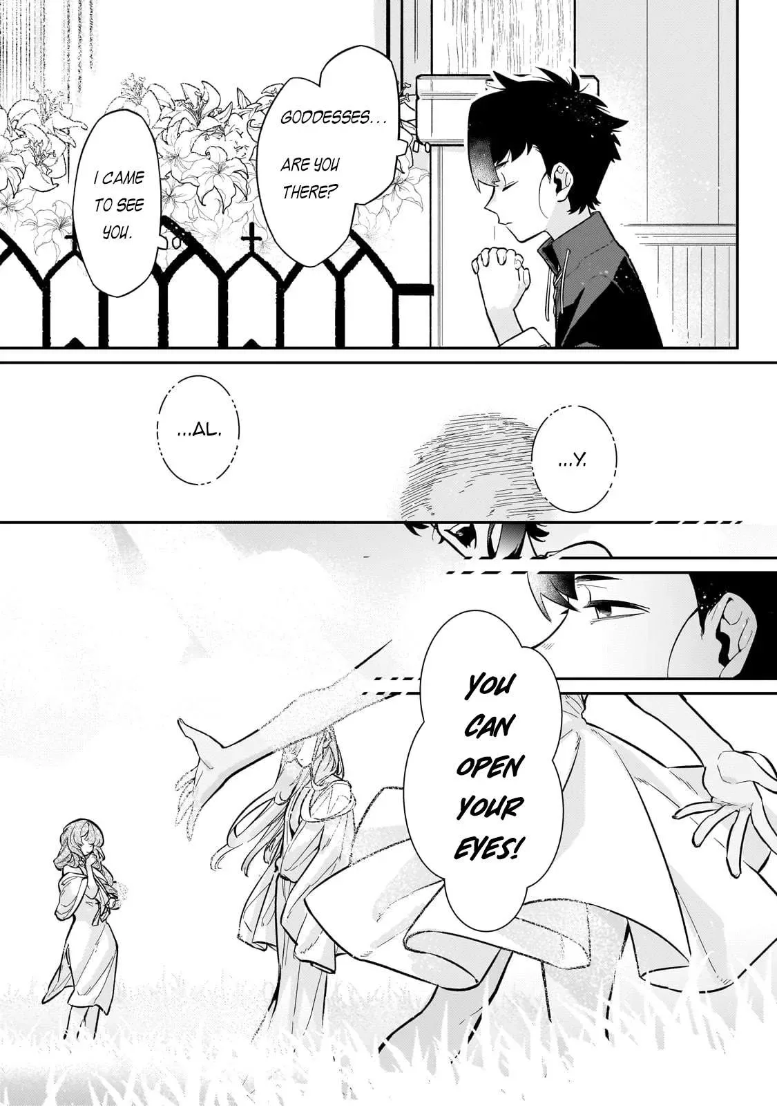 Is the Destination a Hero or a Demon King? Chapter 19 page 11
