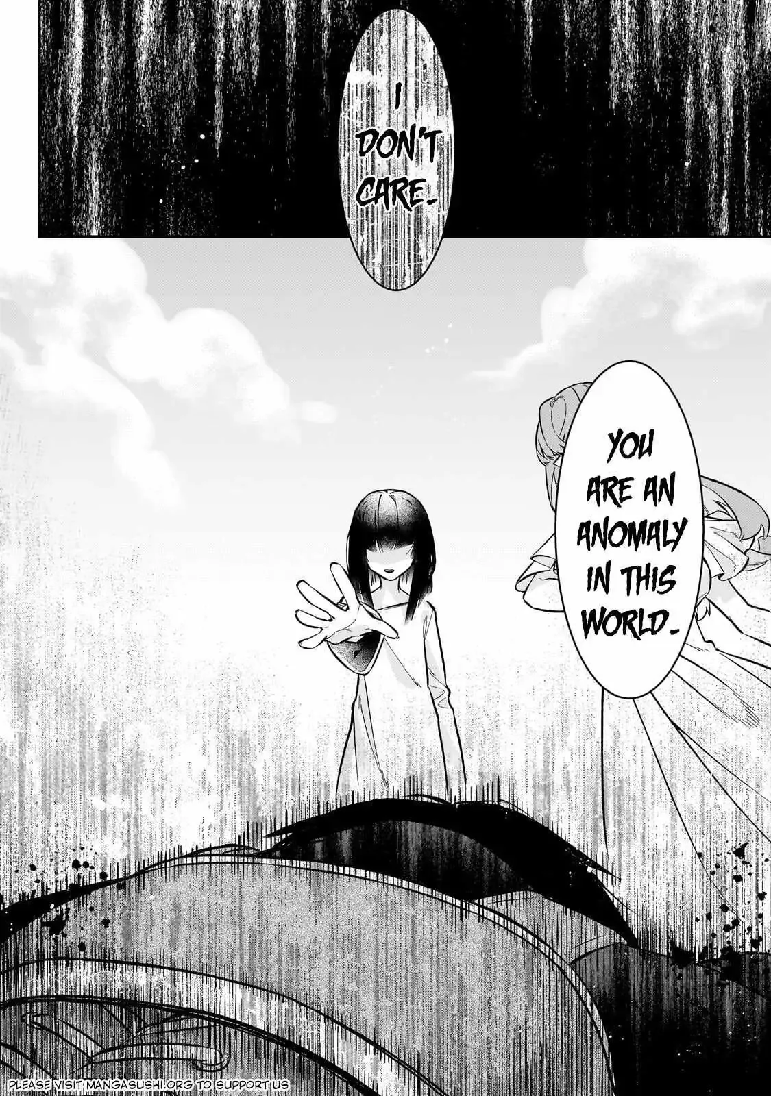 Is the Destination a Hero or a Demon King? Chapter 14 page 21