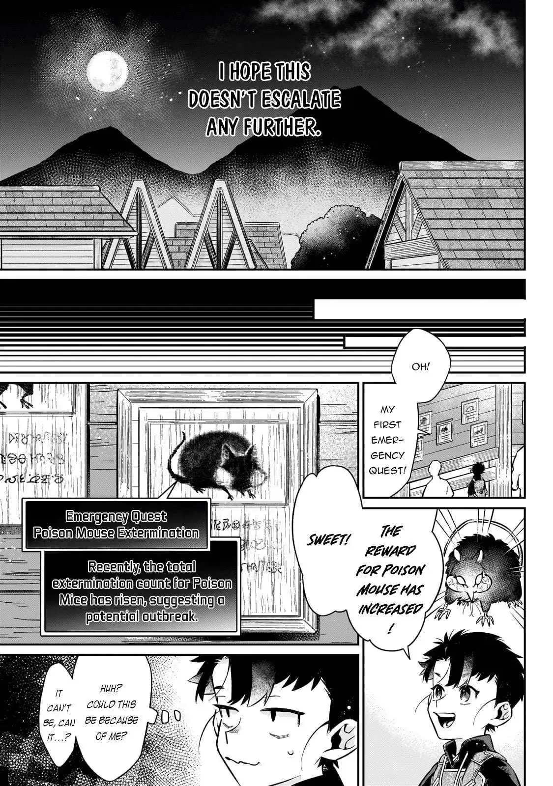 Is the Destination a Hero or a Demon King? Chapter 17 page 8