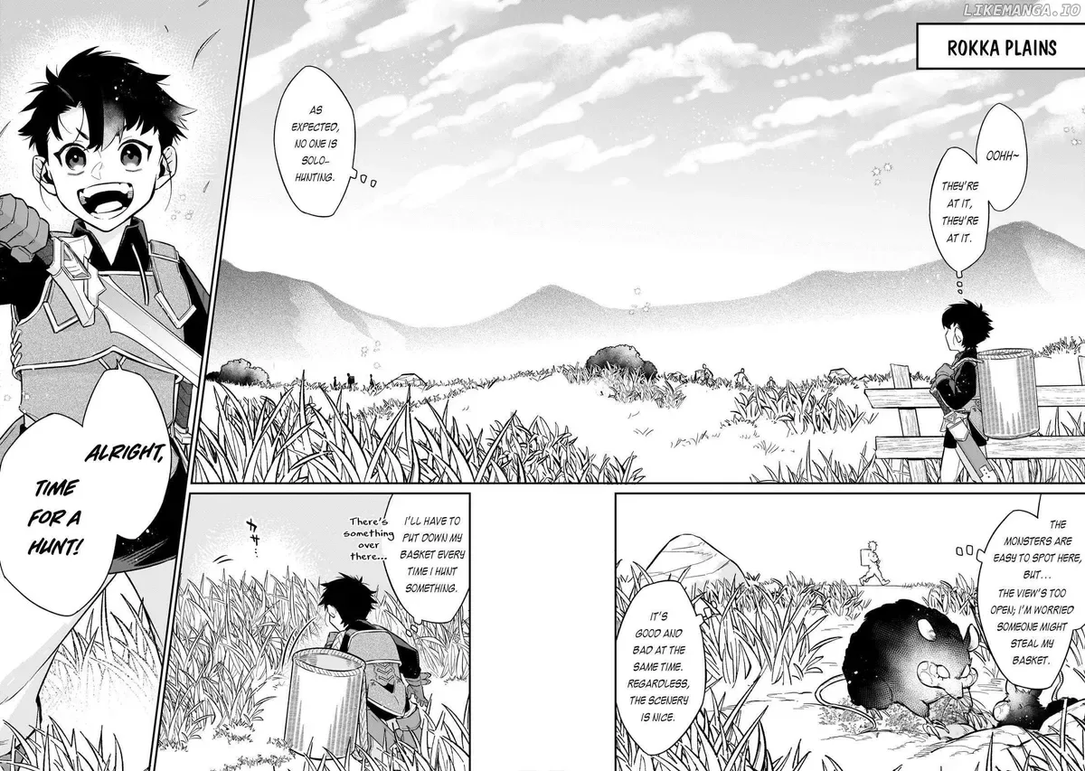 Is the Destination a Hero or a Demon King? Chapter 16 page 8