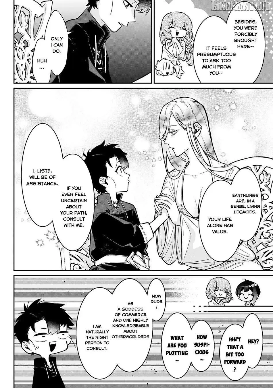 Is the Destination a Hero or a Demon King? Chapter 20 page 5