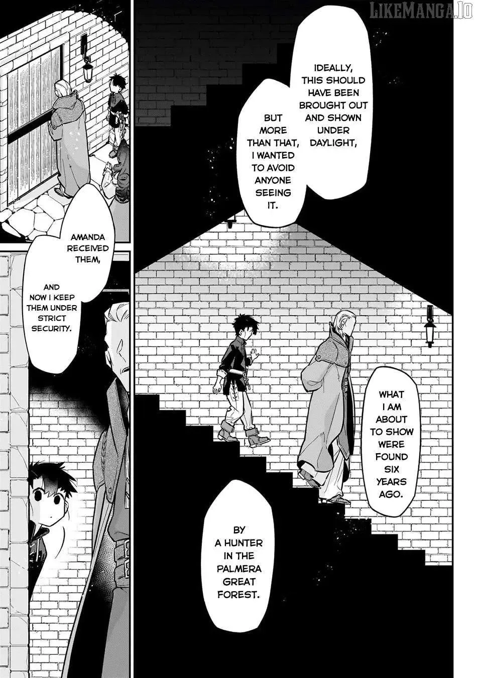 Is the Destination a Hero or a Demon King? Chapter 20 page 10