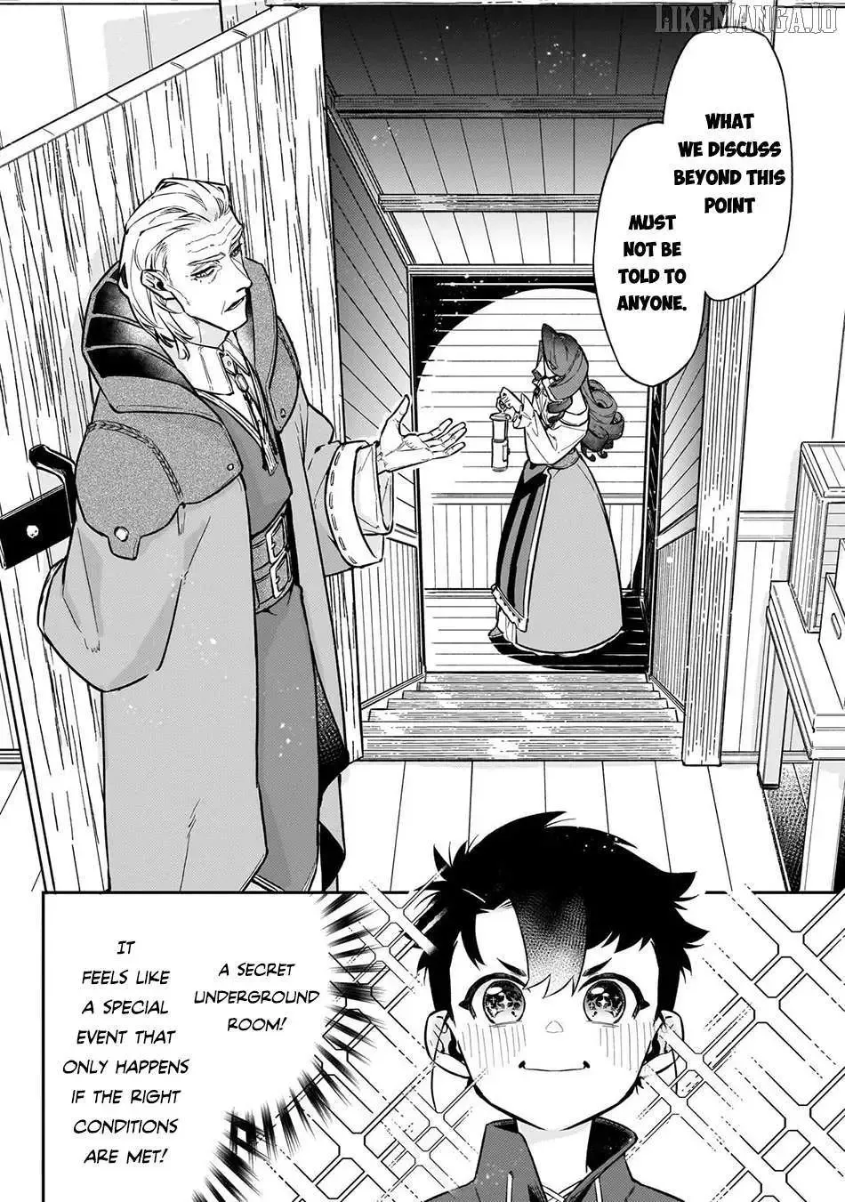 Is the Destination a Hero or a Demon King? Chapter 20 page 9