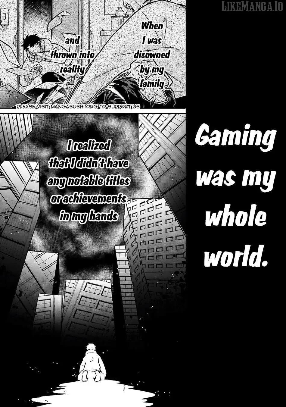 Is the Destination a Hero or a Demon King? Chapter 20 page 2