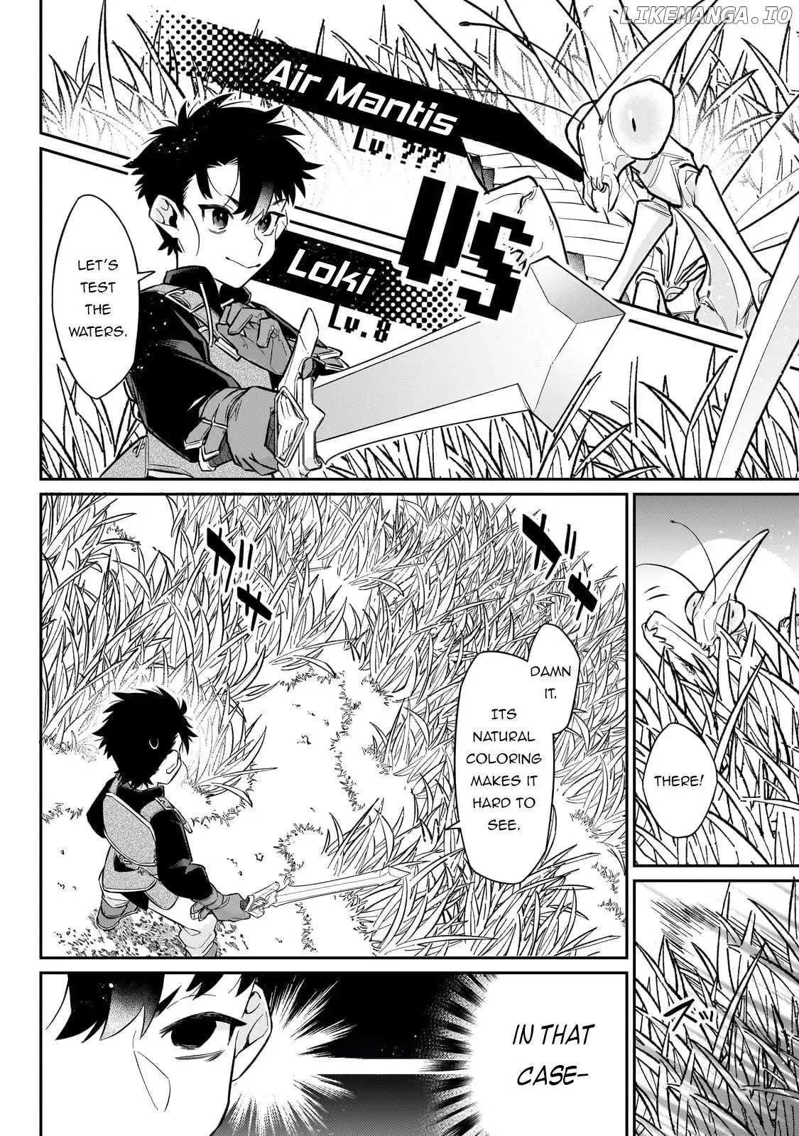 Is the Destination a Hero or a Demon King? Chapter 16 page 9