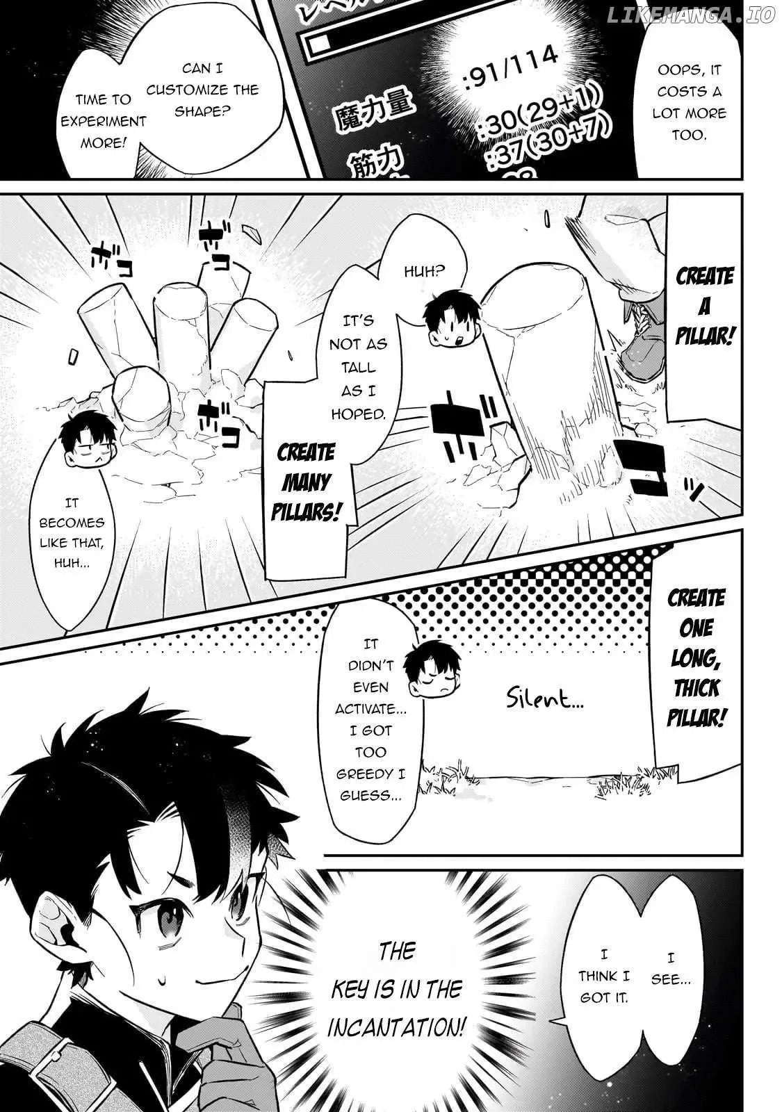 Is the Destination a Hero or a Demon King? Chapter 16 page 24
