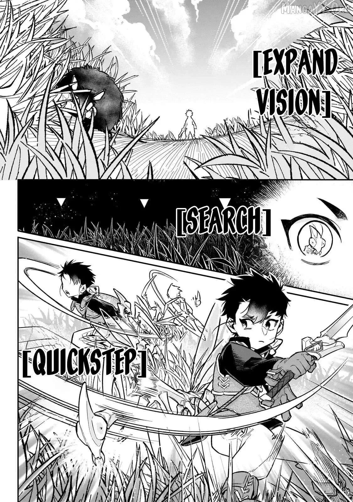 Is the Destination a Hero or a Demon King? Chapter 21 page 24