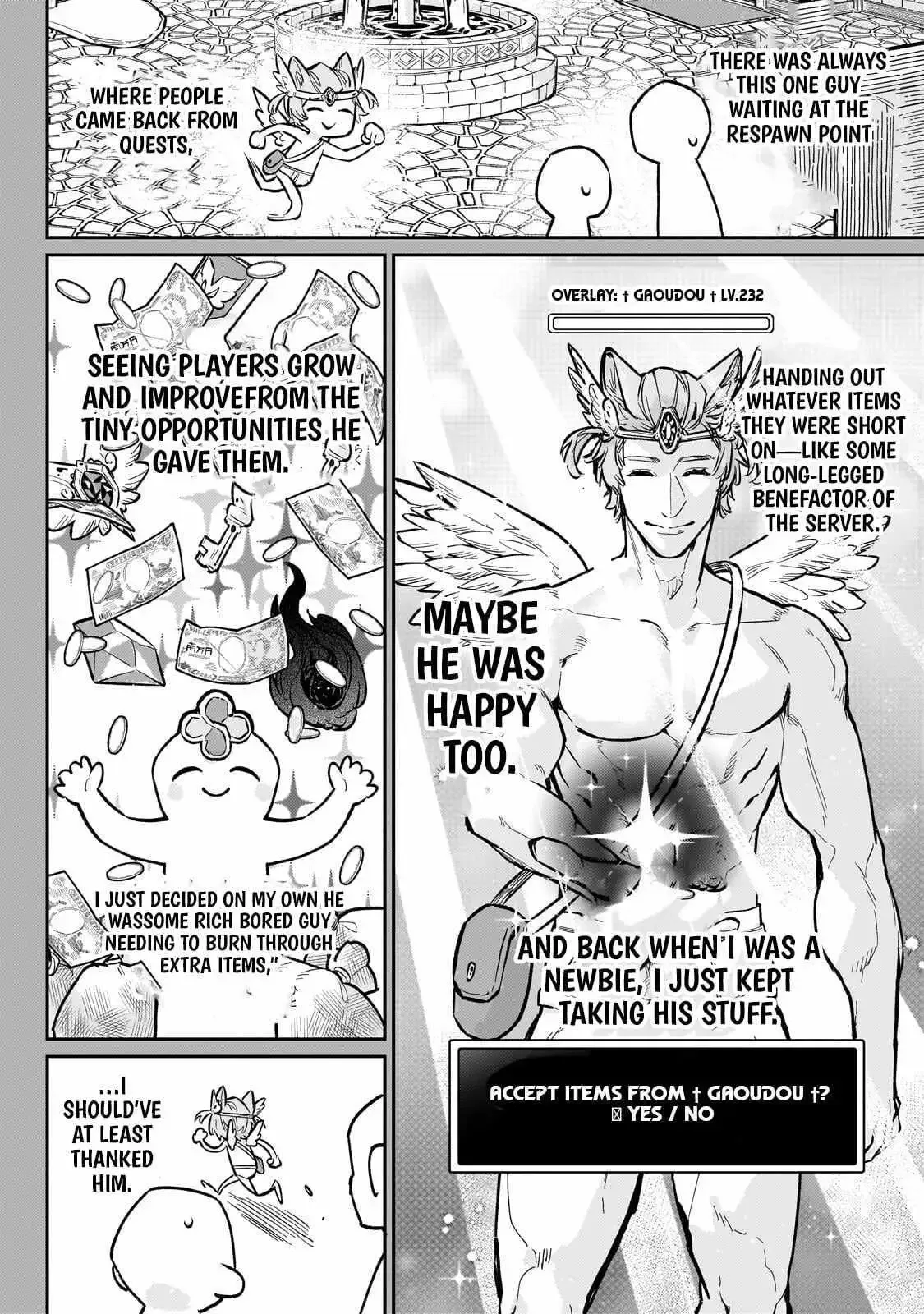 Is the Destination a Hero or a Demon King? Chapter 22.1 page 11