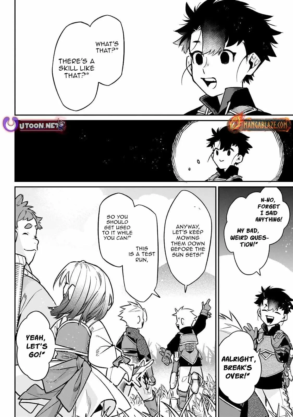 Is the Destination a Hero or a Demon King? Chapter 22.1 page 15