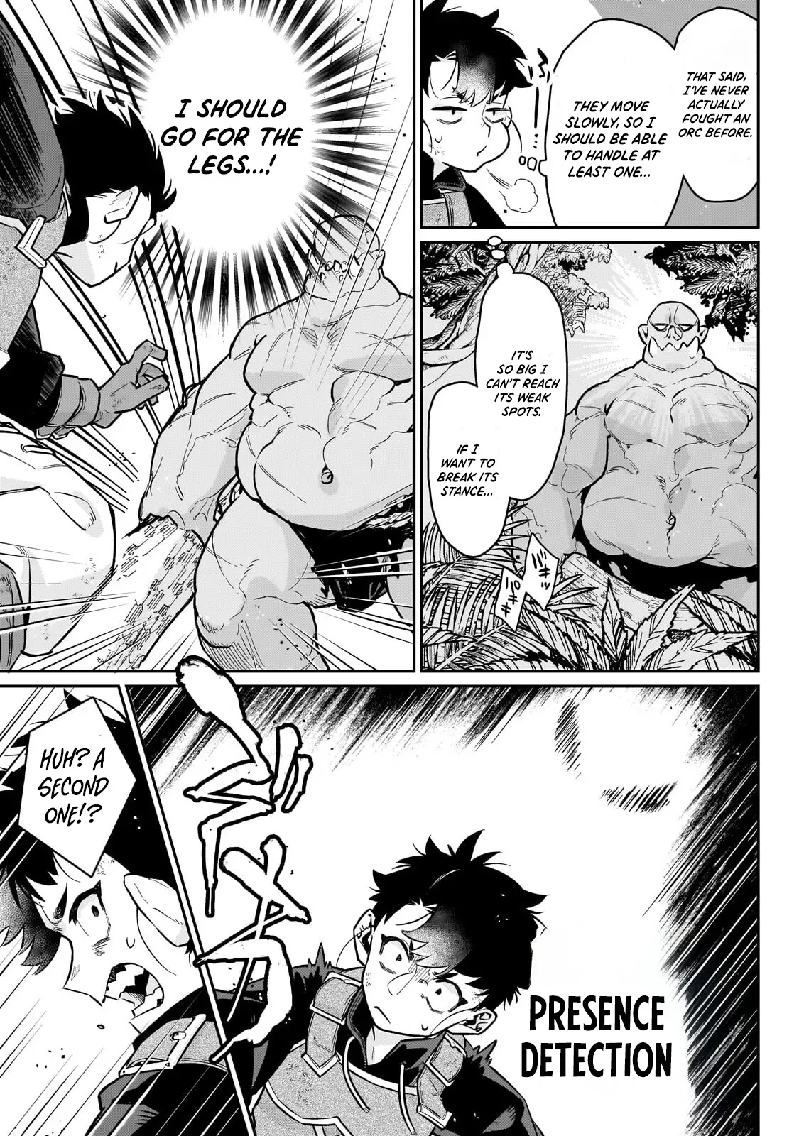 Is the Destination a Hero or a Demon King? Chapter 23.2 page 10