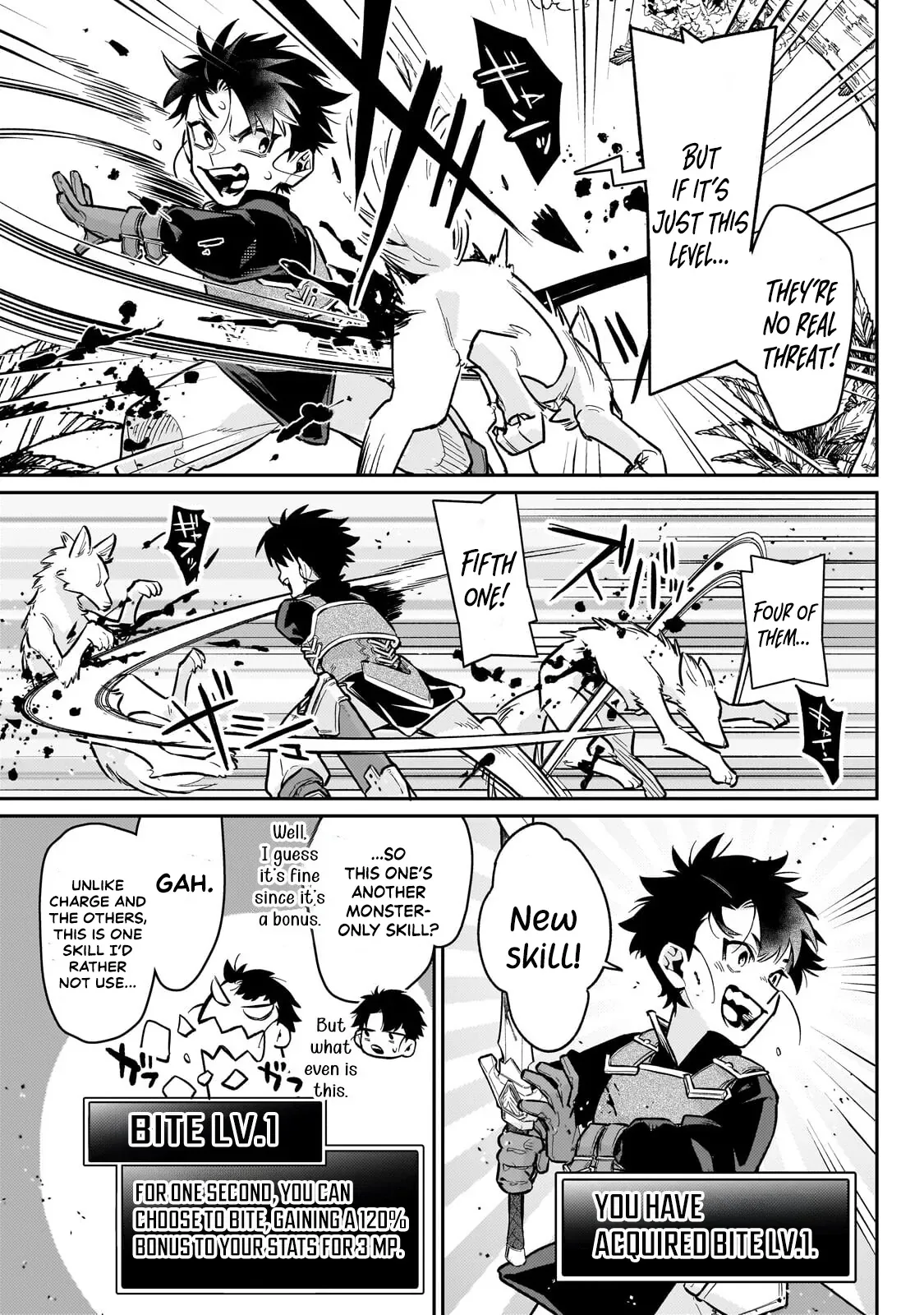 Is the Destination a Hero or a Demon King? Chapter 23.2 page 6