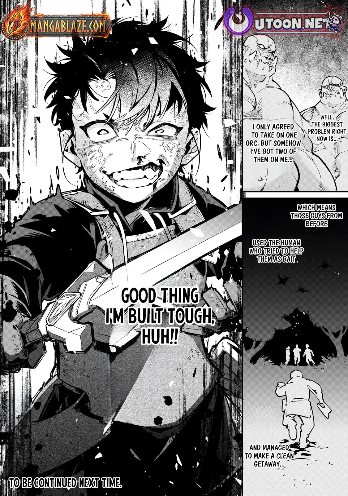 Is the Destination a Hero or a Demon King? Chapter 23.2 page 15