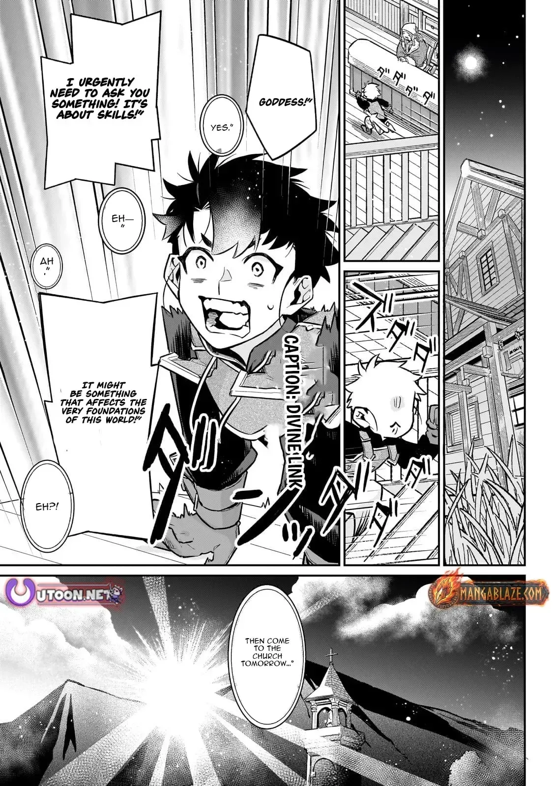 Is the Destination a Hero or a Demon King? Chapter 22.2 page 2