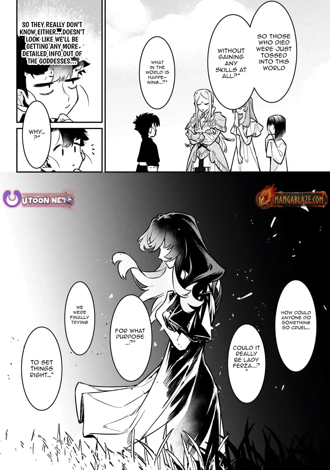 Is the Destination a Hero or a Demon King? Chapter 22.2 page 9