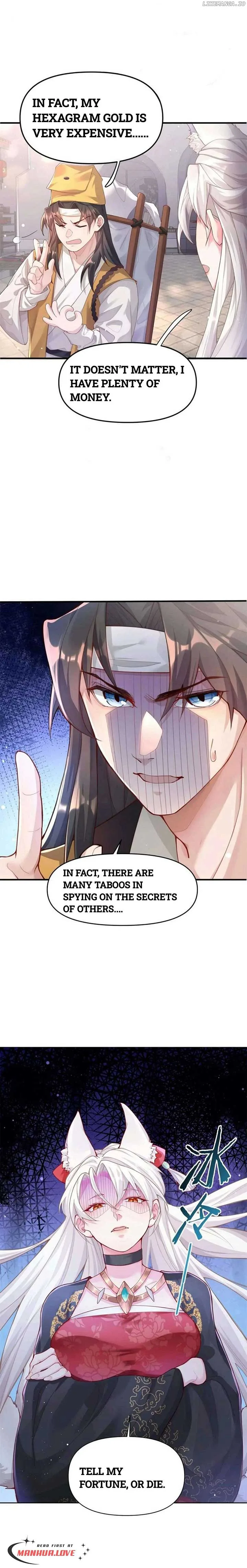 It’s Just Fortune-Telling. How Did the Nine-Tailed Demon Emperor Become My Wife? Chapter 1 page 30