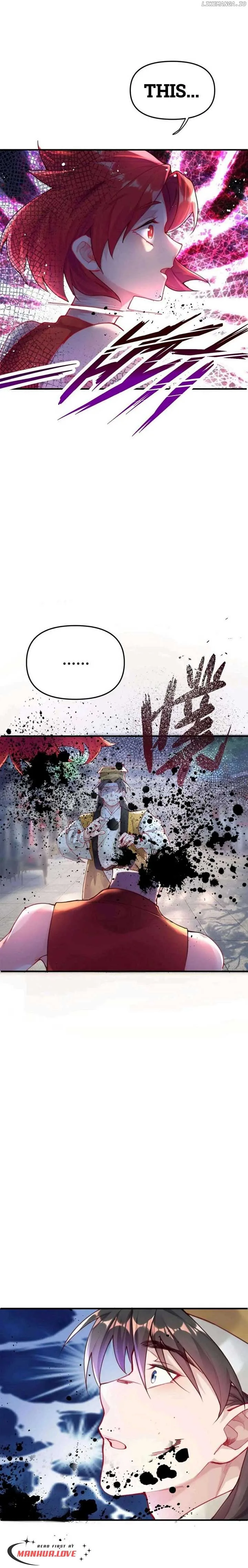 It’s Just Fortune-Telling. How Did the Nine-Tailed Demon Emperor Become My Wife? Chapter 1 page 23