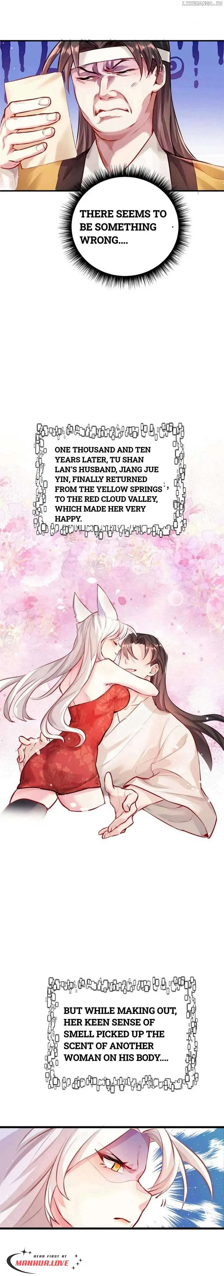It’s Just Fortune-Telling. How Did the Nine-Tailed Demon Emperor Become My Wife? Chapter 1 page 40