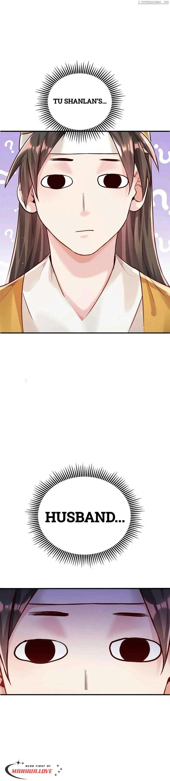 It’s Just Fortune-Telling. How Did the Nine-Tailed Demon Emperor Become My Wife? Chapter 1 page 41