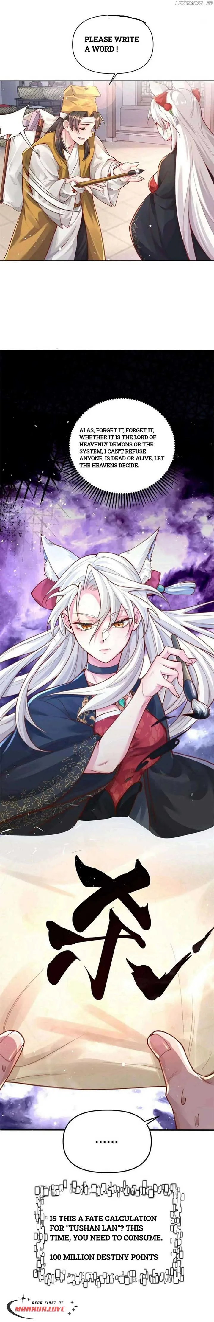 It’s Just Fortune-Telling. How Did the Nine-Tailed Demon Emperor Become My Wife? Chapter 1 page 31