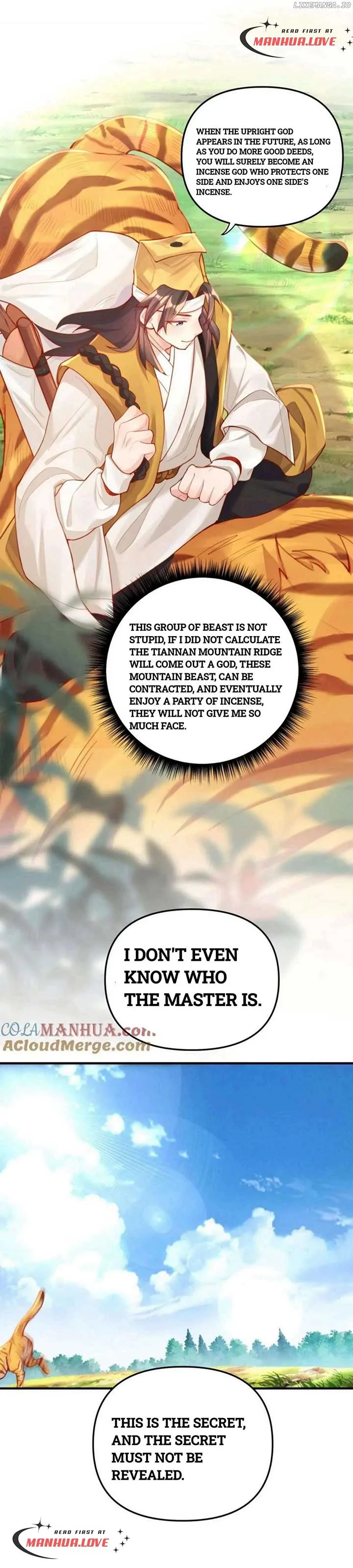 It’s Just Fortune-Telling. How Did the Nine-Tailed Demon Emperor Become My Wife? Chapter 2 page 25
