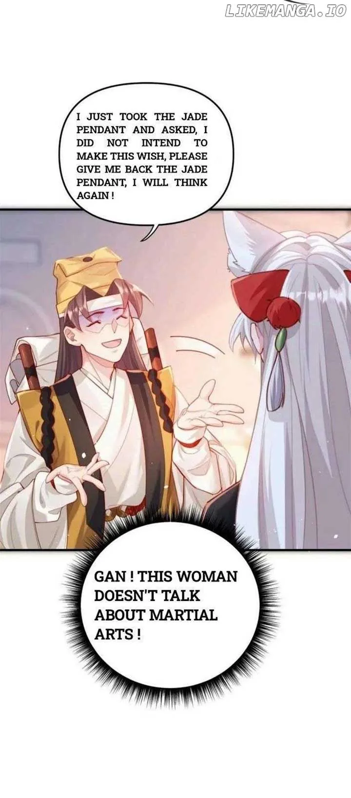 It’s Just Fortune-Telling. How Did the Nine-Tailed Demon Emperor Become My Wife? Chapter 2 page 14