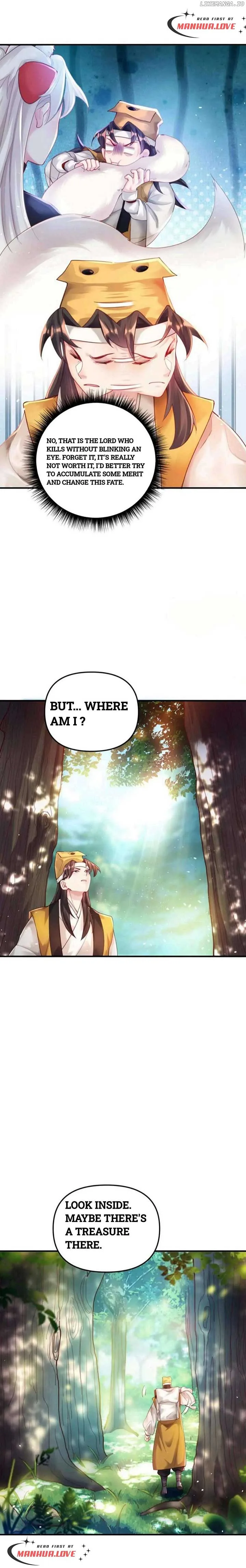 It’s Just Fortune-Telling. How Did the Nine-Tailed Demon Emperor Become My Wife? Chapter 2 page 20
