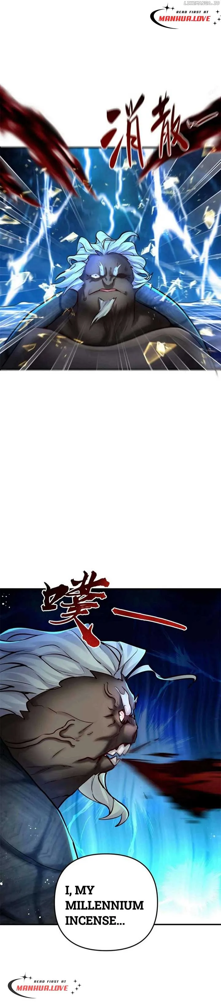 It’s Just Fortune-Telling. How Did the Nine-Tailed Demon Emperor Become My Wife? Chapter 4 page 4
